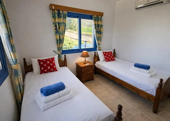 Villa Livia - Vikles Pomos