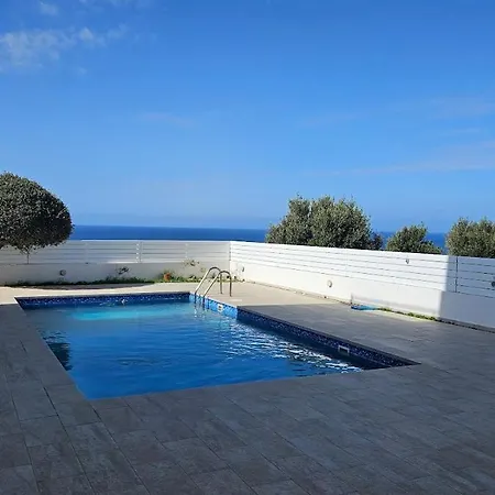 Livia - Vikles 1 Villa Pomos