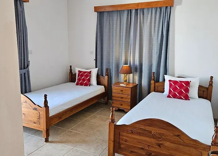 Villa Livia - Vikles 1 Pomos