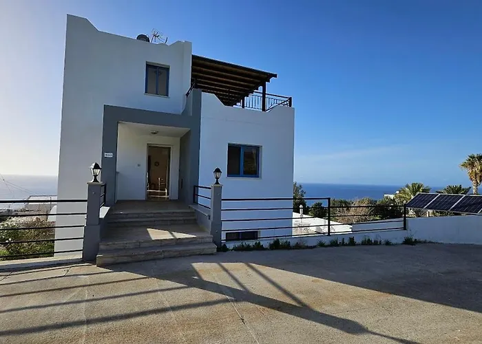 Livia - Vikles 1 Villa *