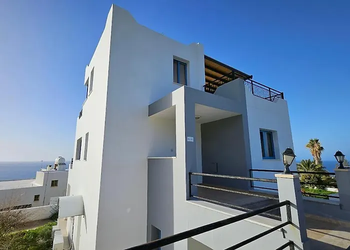 Villa Livia - Vikles 1 Pomos