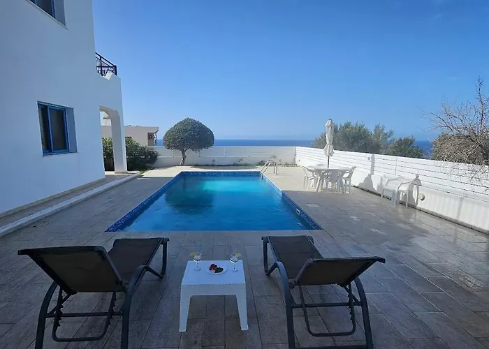 Villa Livia - Vikles 1